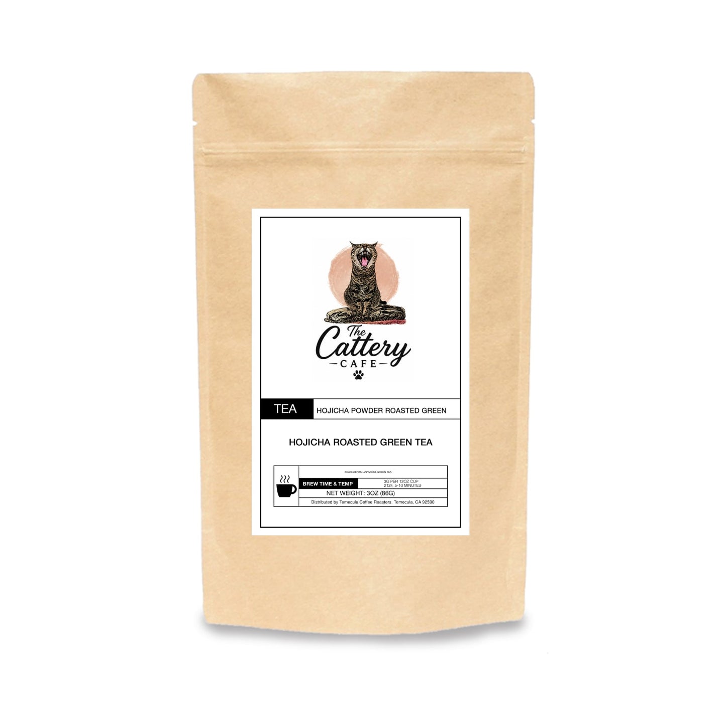 Hojicha