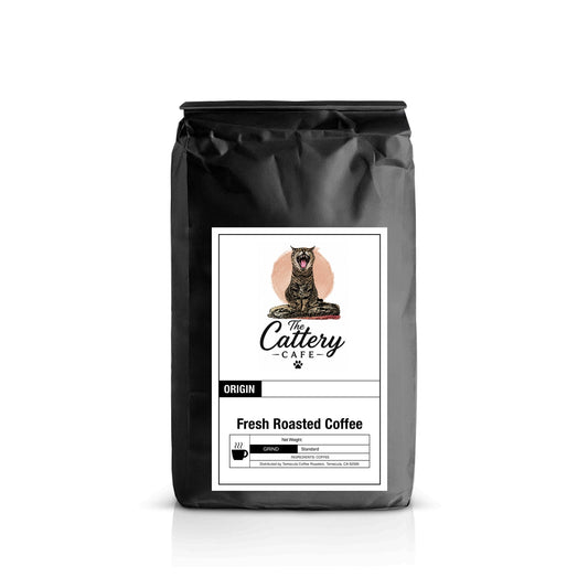 Coffee with Mushrooms Dark Roast